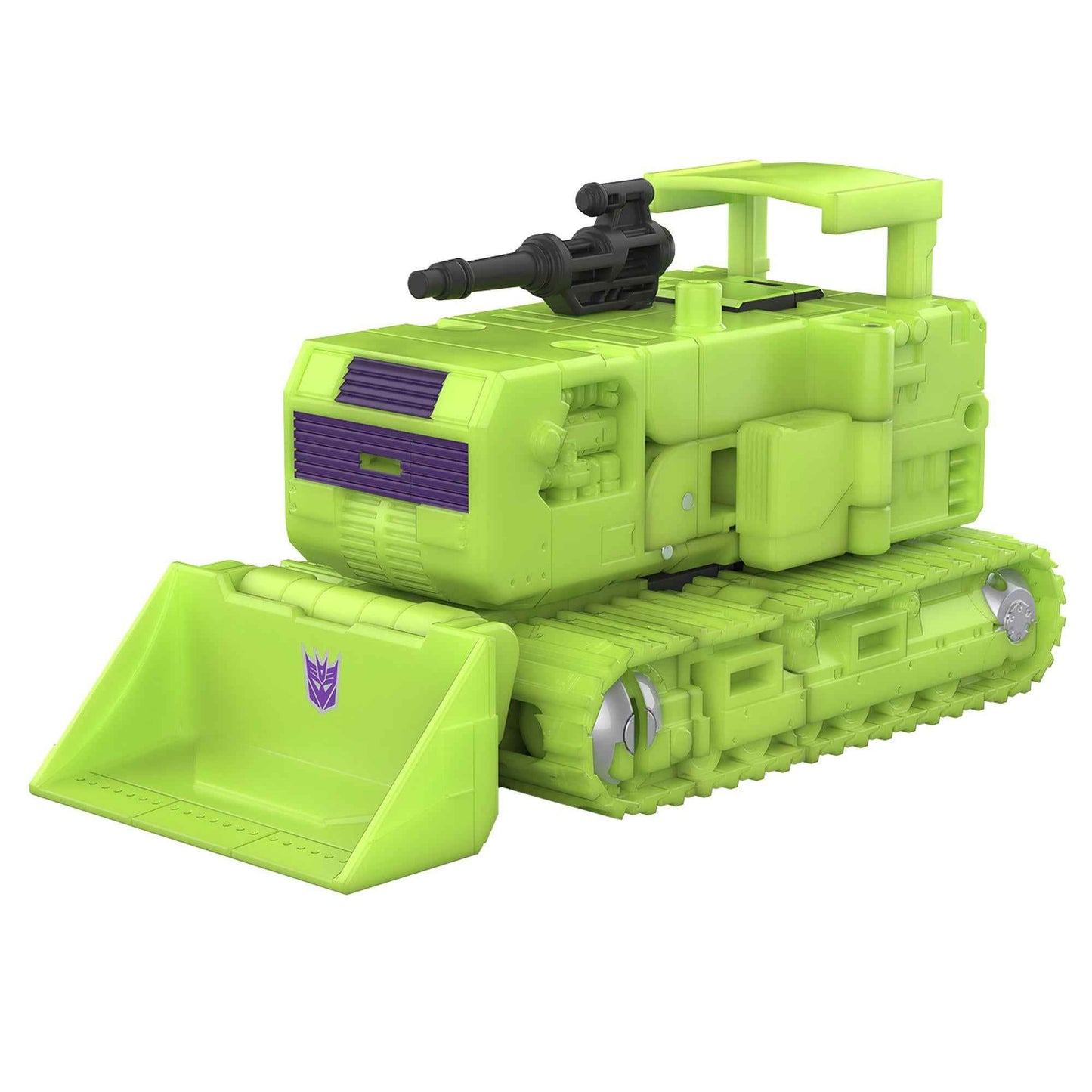 Transformers - Studio Series: Deluxe Class: Transformers: The Movie (Constructicon) Bonecrusher Figure