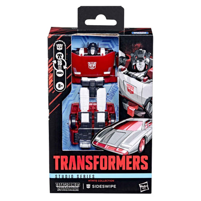 Action Figure: Robot to Car Convertible, 4.5-inch
