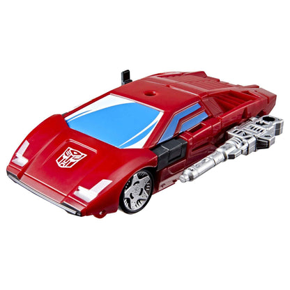 Action Figure: Robot to Car Convertible, 4.5-inch