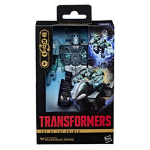 Transformers - Age Of The Primes: The Thirteen Micronus Prime Figure