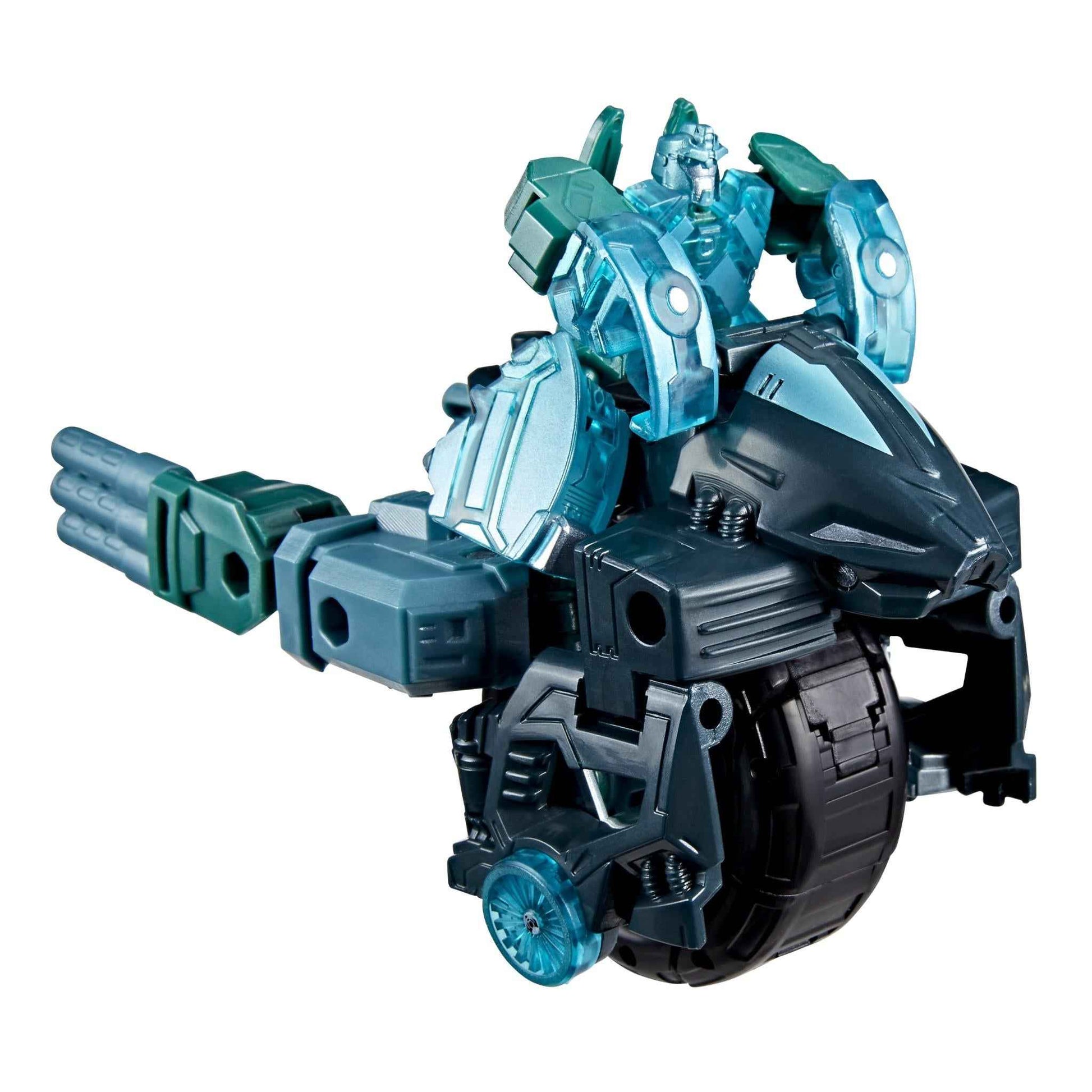 Transformers - Age Of The Primes: The Thirteen Micronus Prime Figure