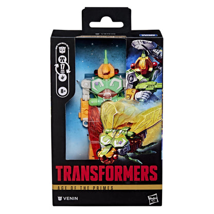 Transformers - Age Of The Primes: Venin Figure
