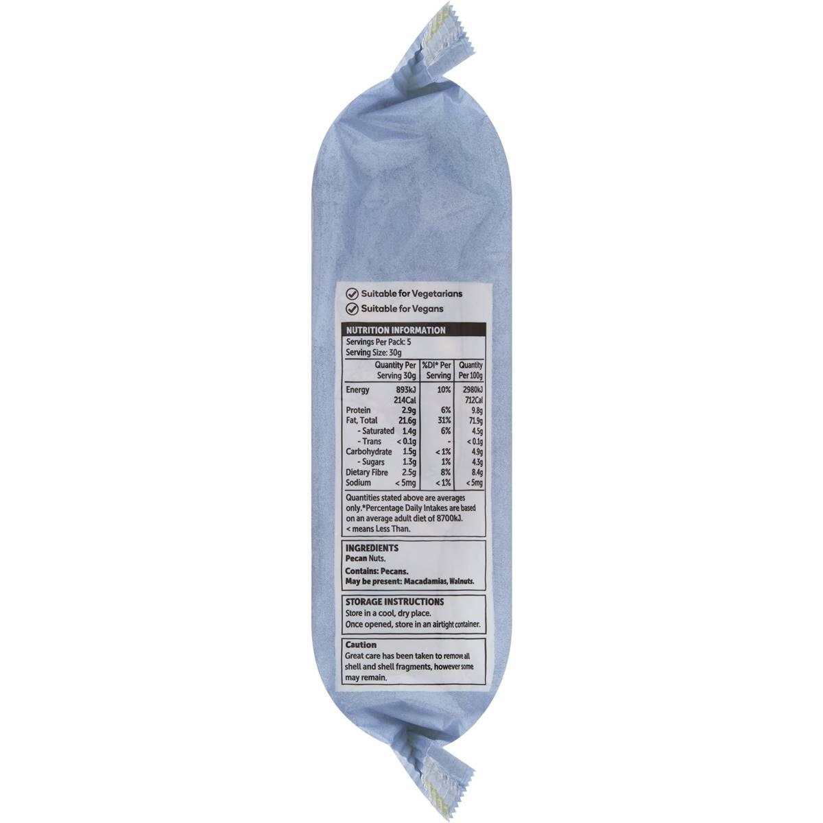Woolworths Pecans 150g
