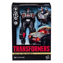 Transformers - Age Of The Primes: Voyager Class: Flatline Figure