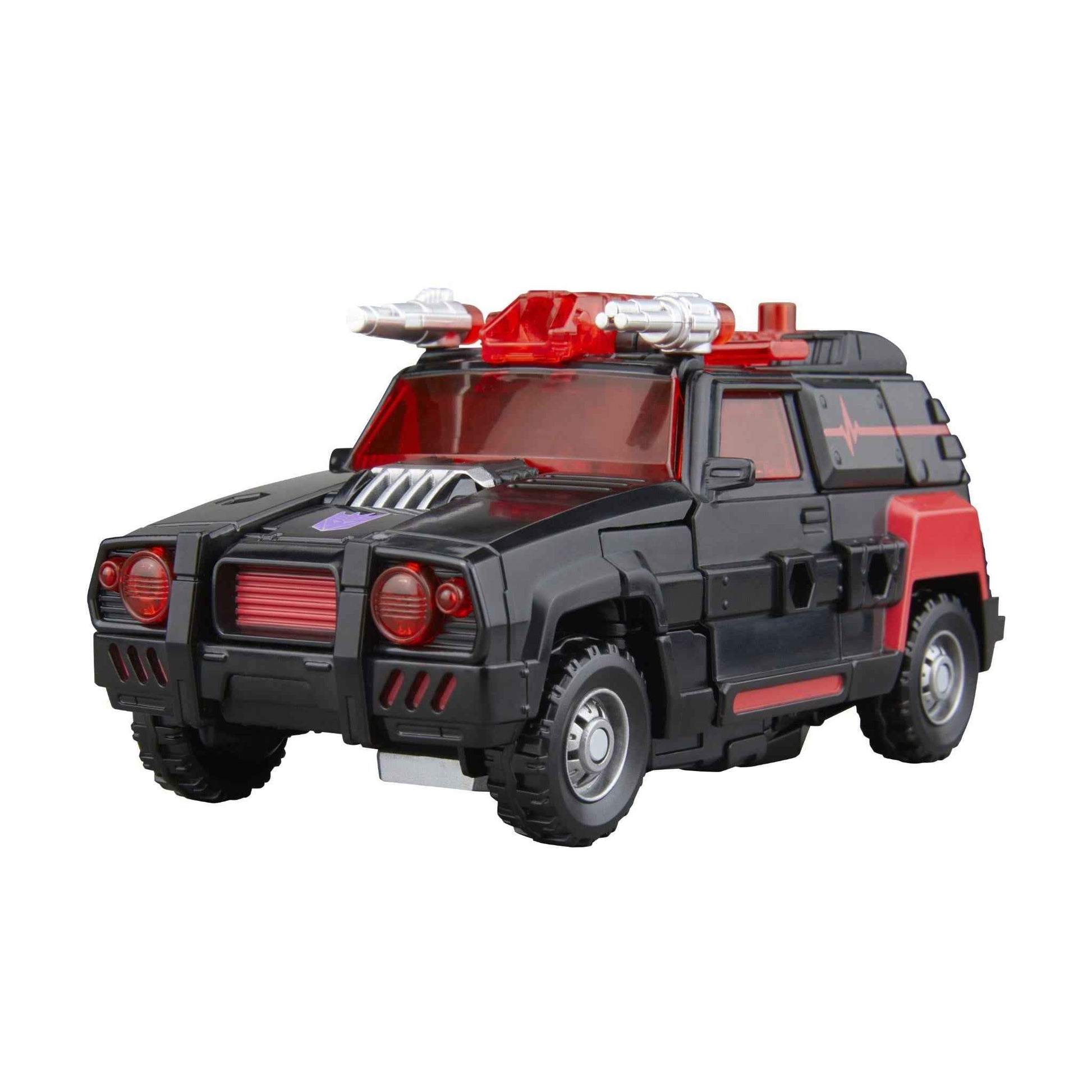 Transformers - Age Of The Primes: Voyager Class: Flatline Figure