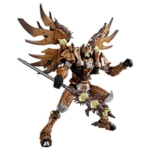 Transformers - Age Of The Primes: Leader Class: The Thirteen Onyx Prime Figure