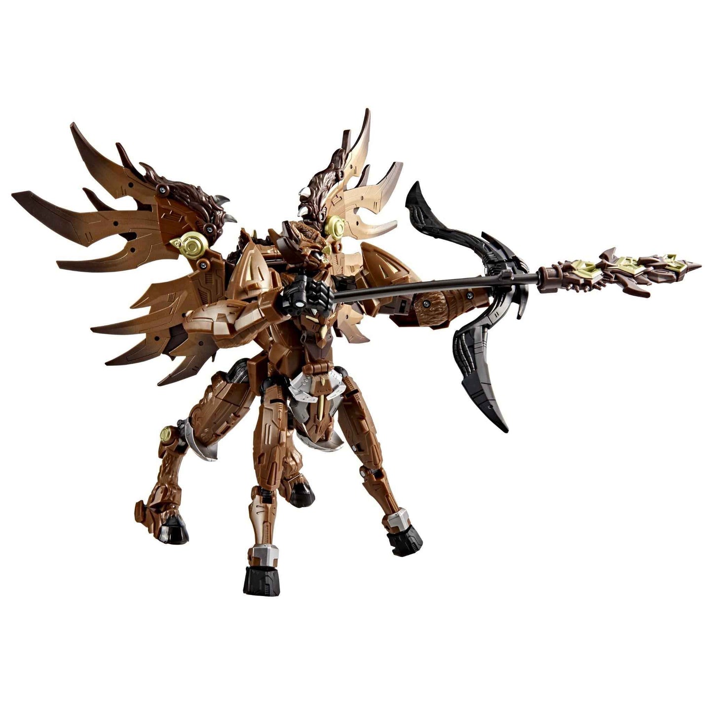 Transformers - Age Of The Primes: Leader Class: The Thirteen Onyx Prime Figure
