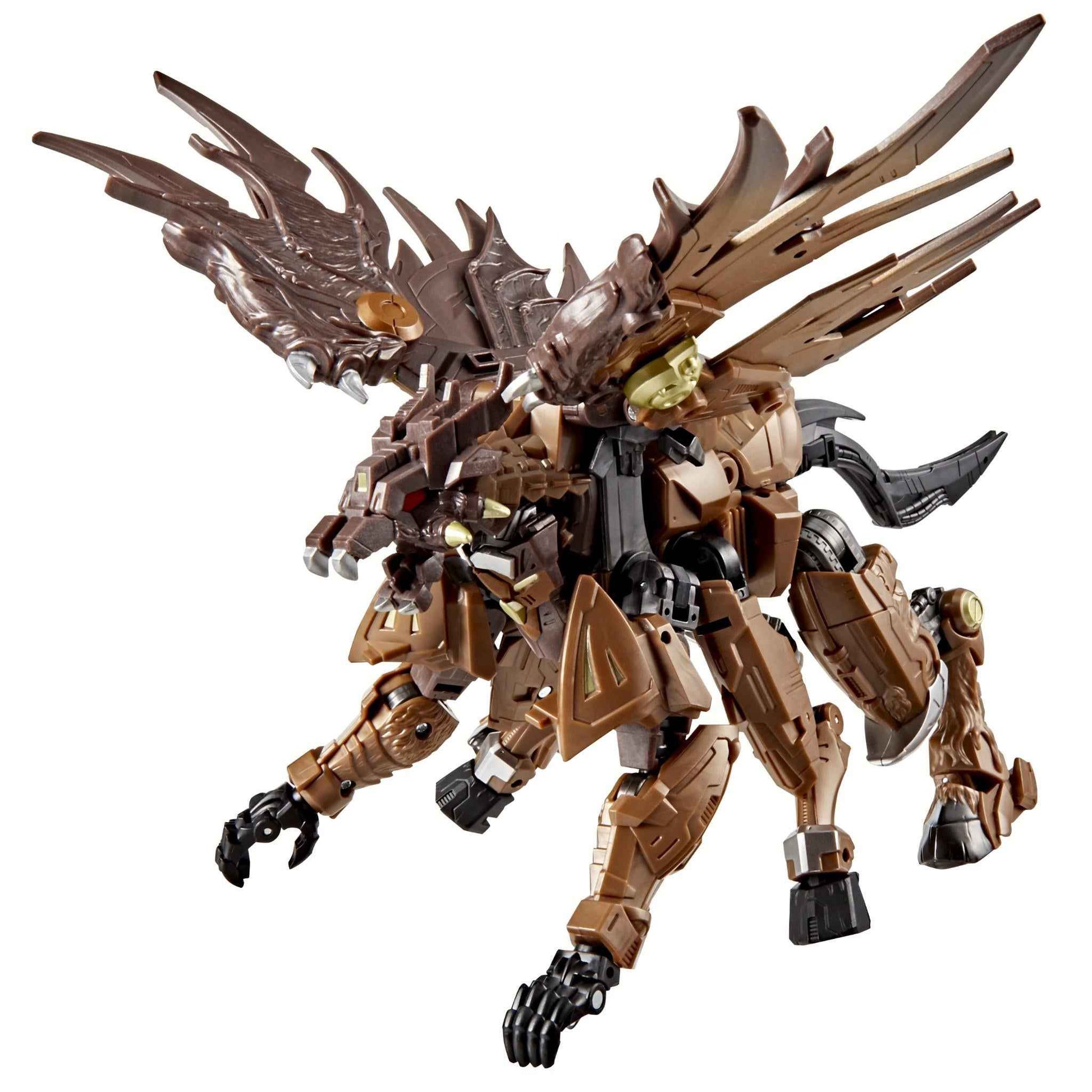Transformers - Age Of The Primes: Leader Class: The Thirteen Onyx Prime Figure