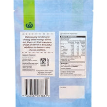 Woolworths Dried Mango Slices 130g