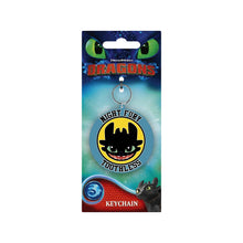 How To Train Your Dragon - Toothless PVC Keyring