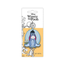 Winnie The Pooh - Eeyore PVC Keyring