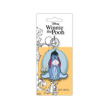 Winnie The Pooh - Eeyore PVC Keyring