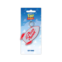 Toy Story - Pizza Planet PVC Keyring