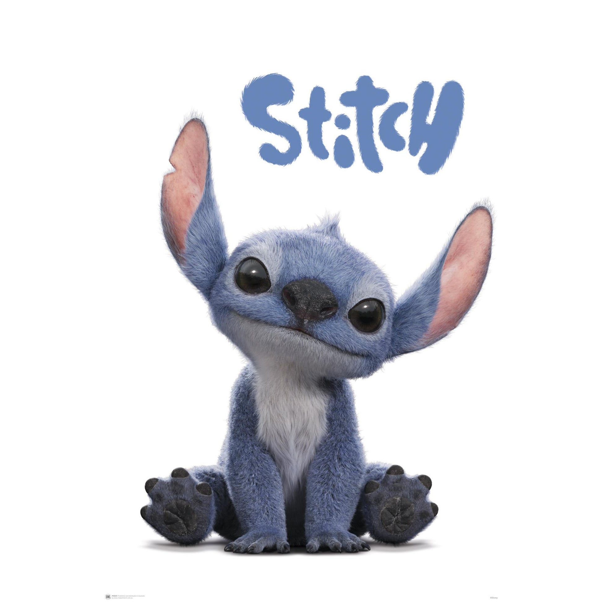 Lilo & Stitch - Live Action Poster