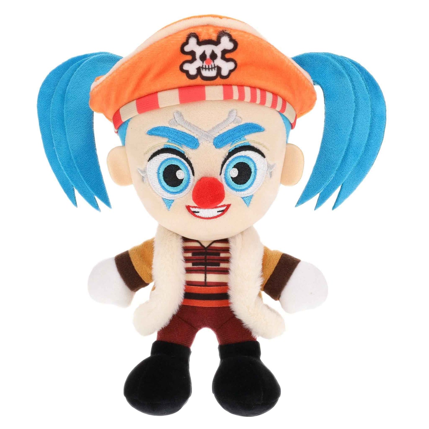 One Piece - Buggy Plush