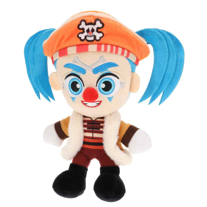 One Piece - Buggy Plush