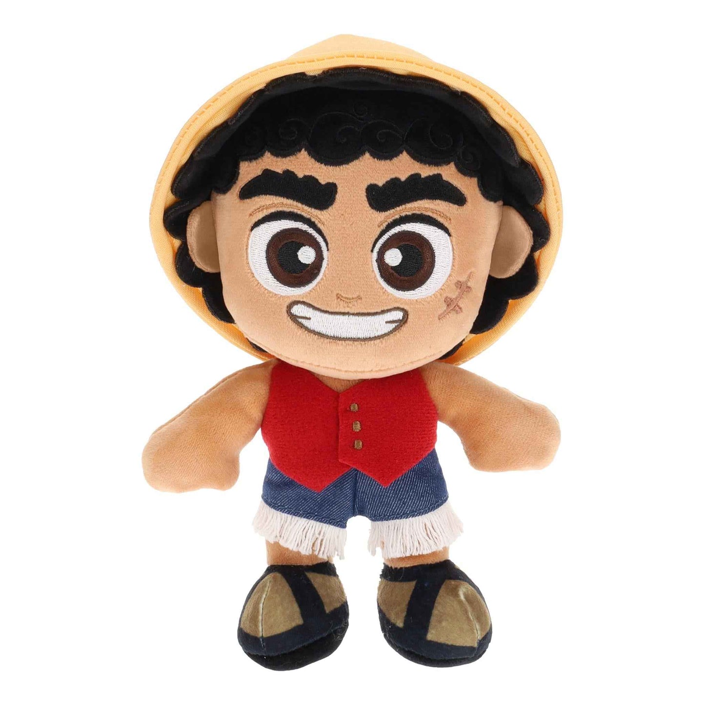 One Piece - Luffy Plush