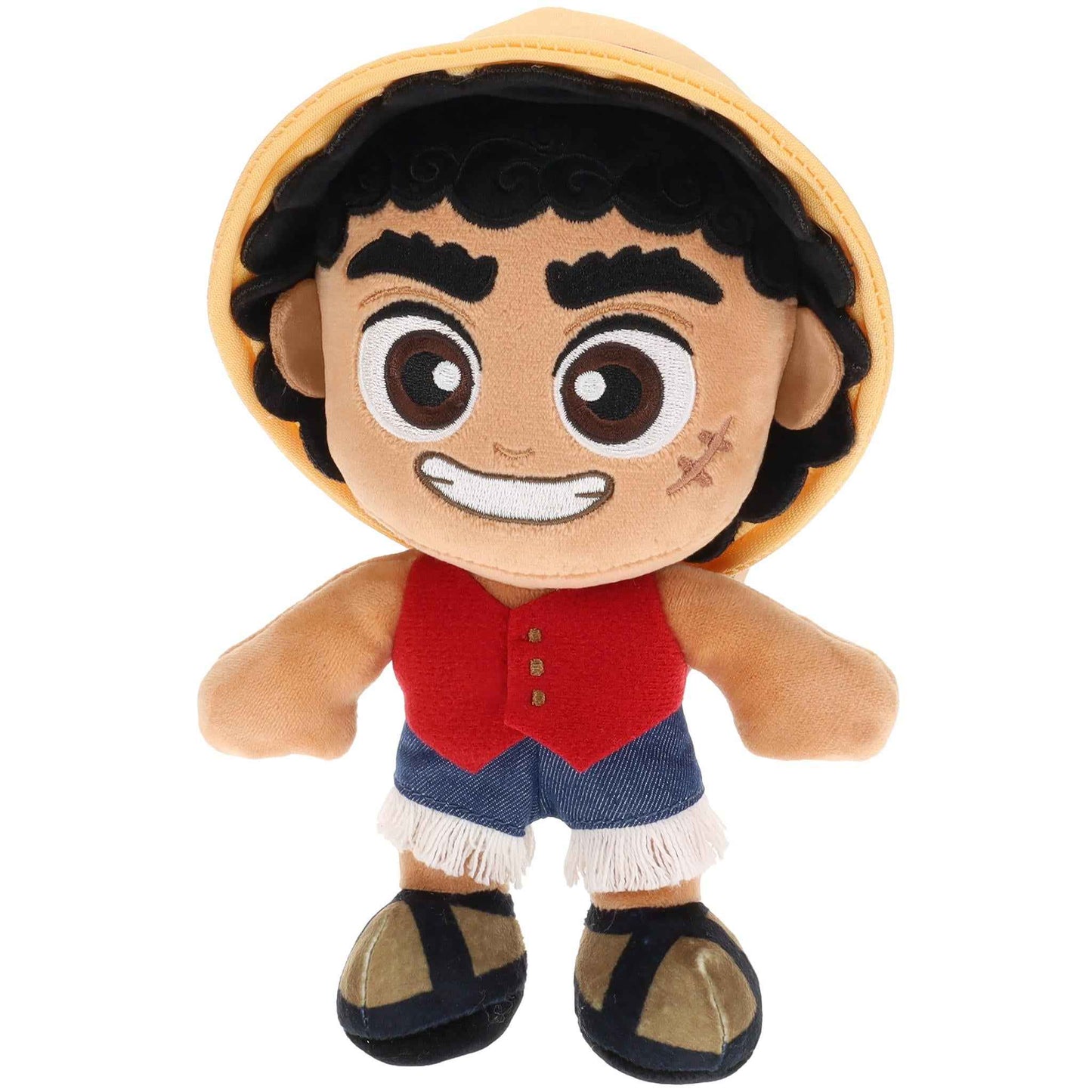 One Piece - Luffy Plush