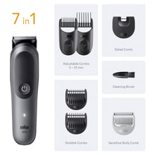 Braun All-in-One Kit Series 5 7-in-1 Grooming Kit