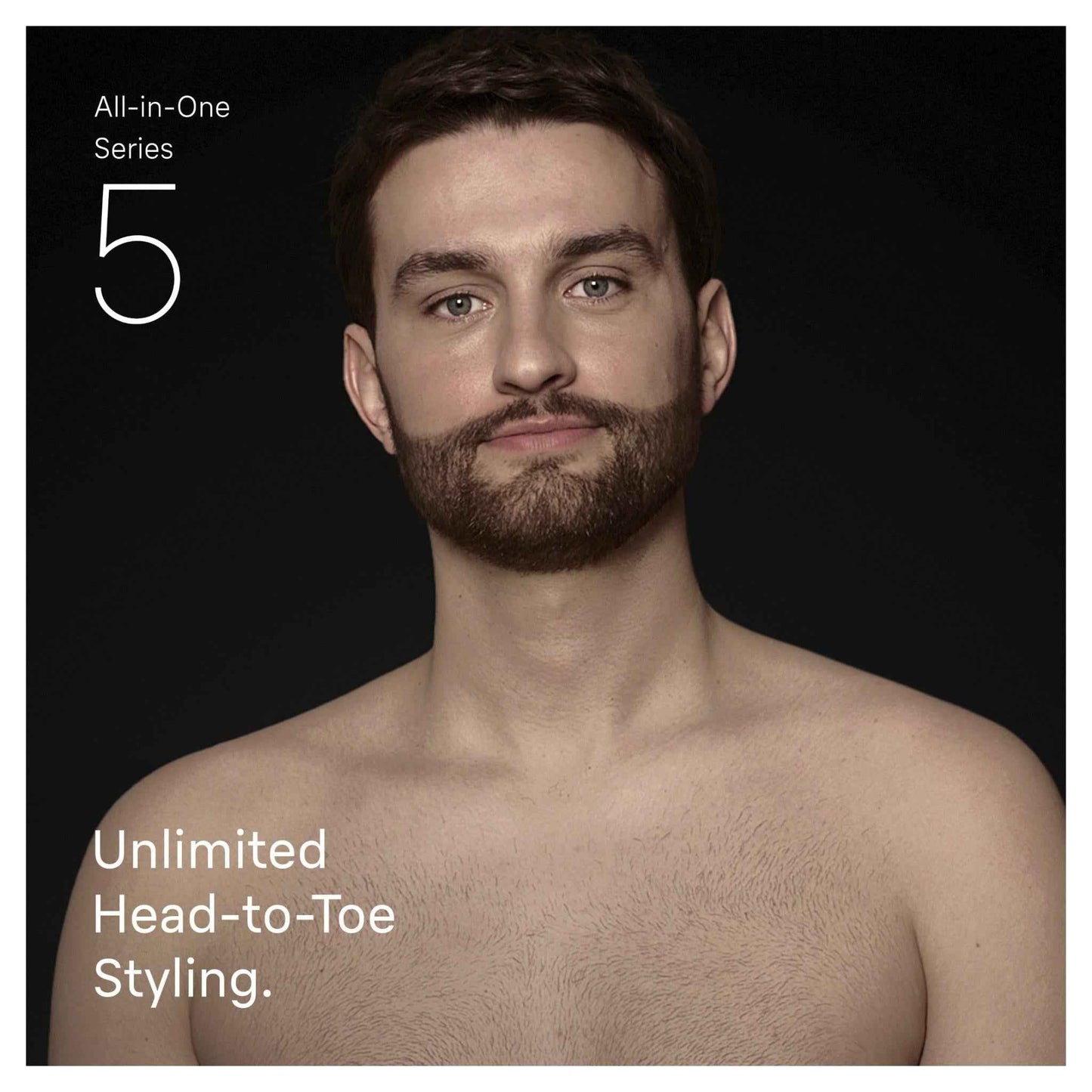 Braun All-in-One Kit Series 5 7-in-1 Grooming Kit