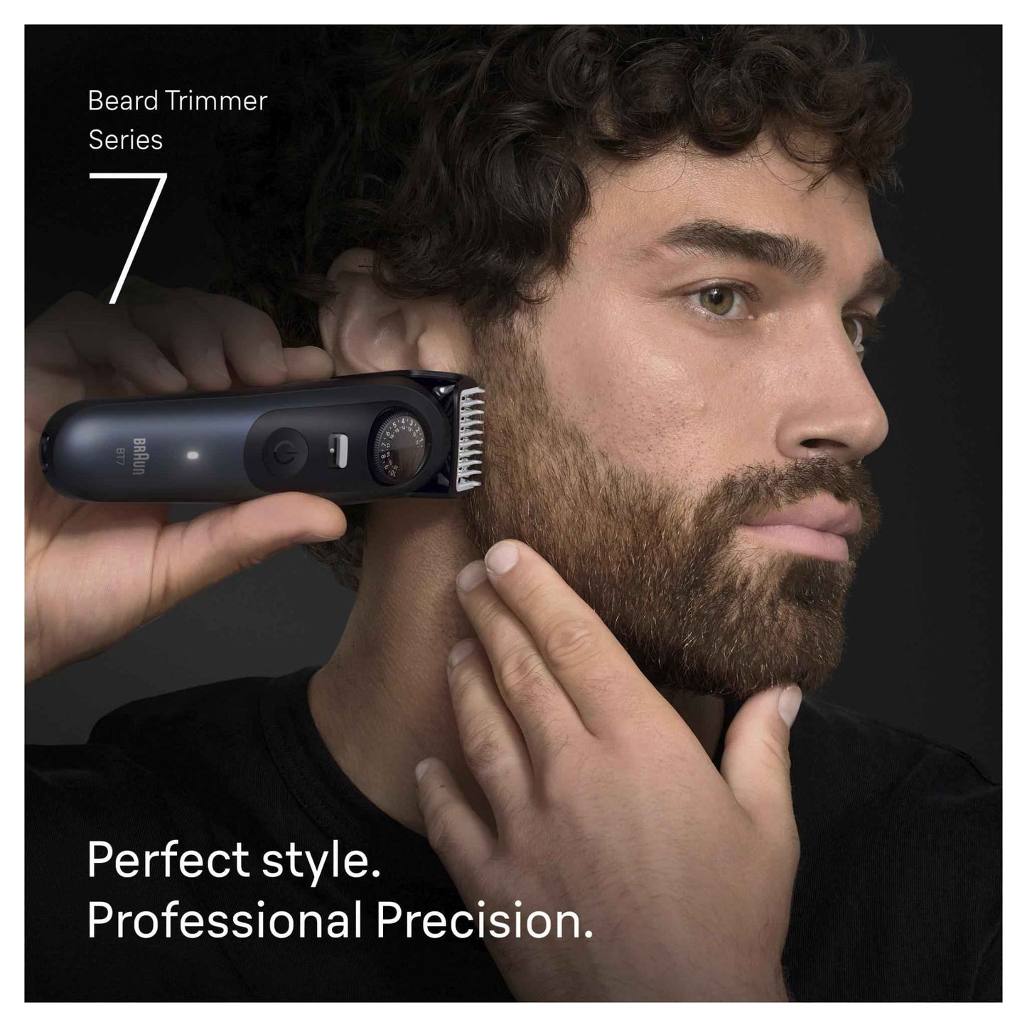 Braun Beard Trimmer Series 7