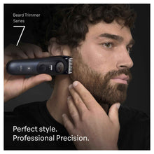 Braun Beard Trimmer Series 7