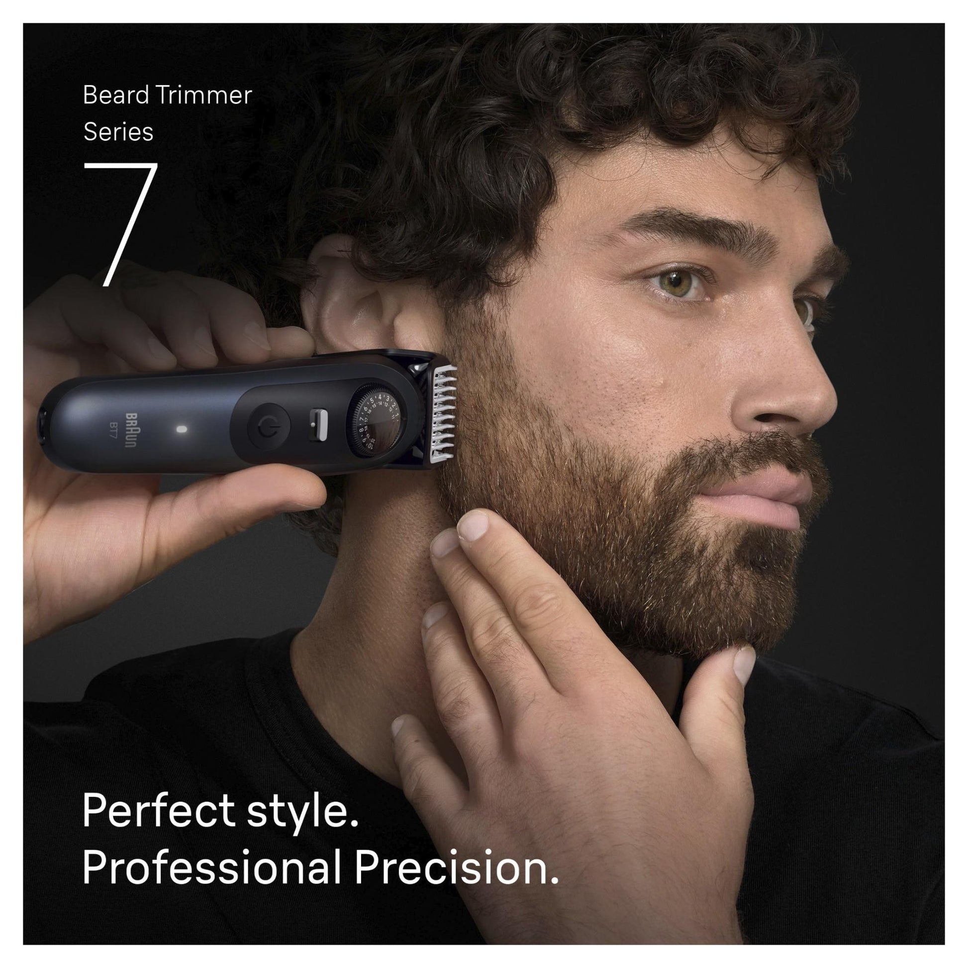 Braun Beard Trimmer Series 7