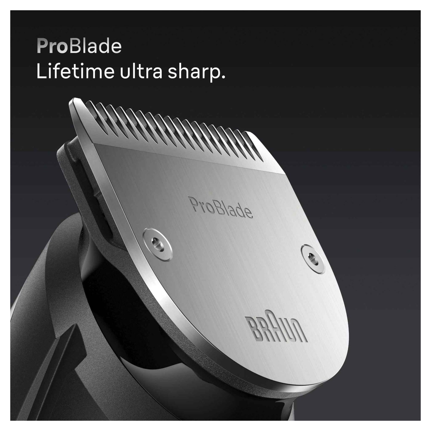 Braun Beard Trimmer Series 7
