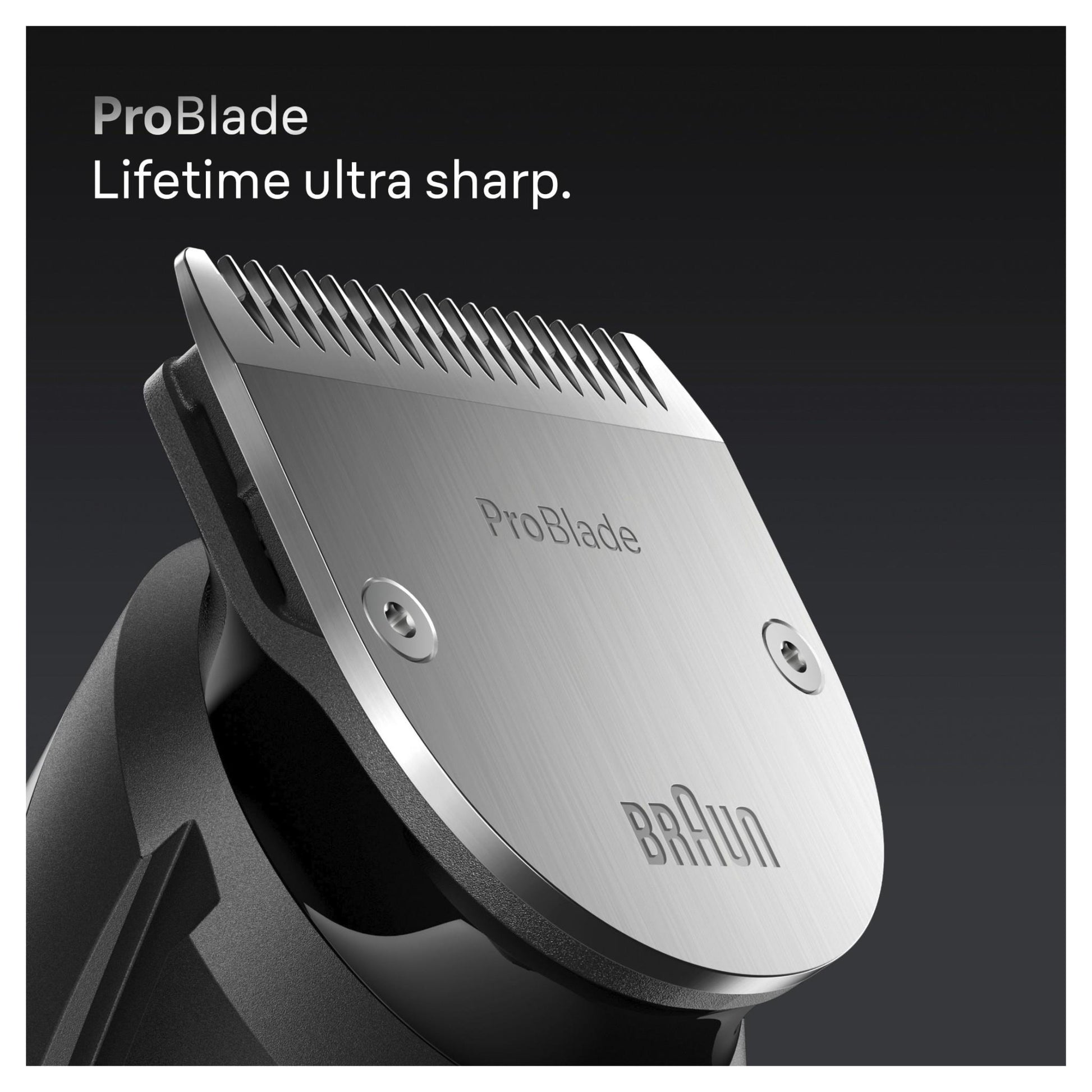 Braun Beard Trimmer Series 7