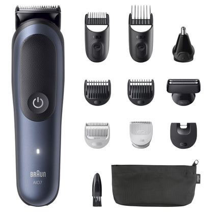 Braun All-in-One Series 7 11-in-1 Grooming Kit