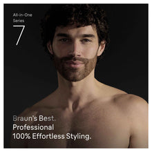 Braun All-in-One Series 7 11-in-1 Grooming Kit
