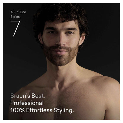 Braun All-in-One Series 7 11-in-1 Grooming Kit