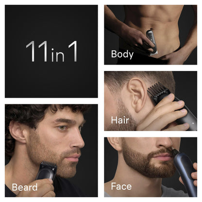 Braun All-in-One Series 7 11-in-1 Grooming Kit