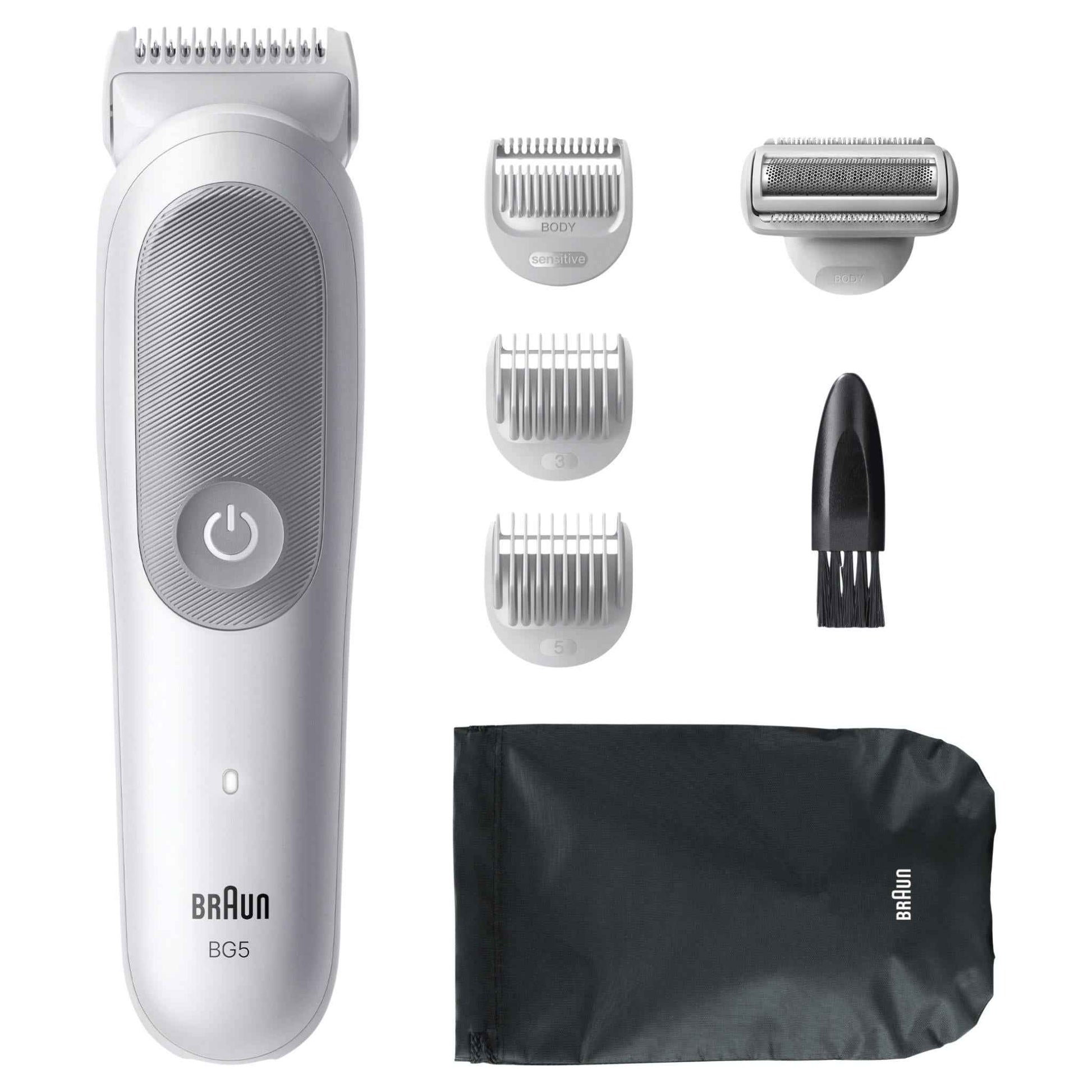 Braun Body Groomer Series 5