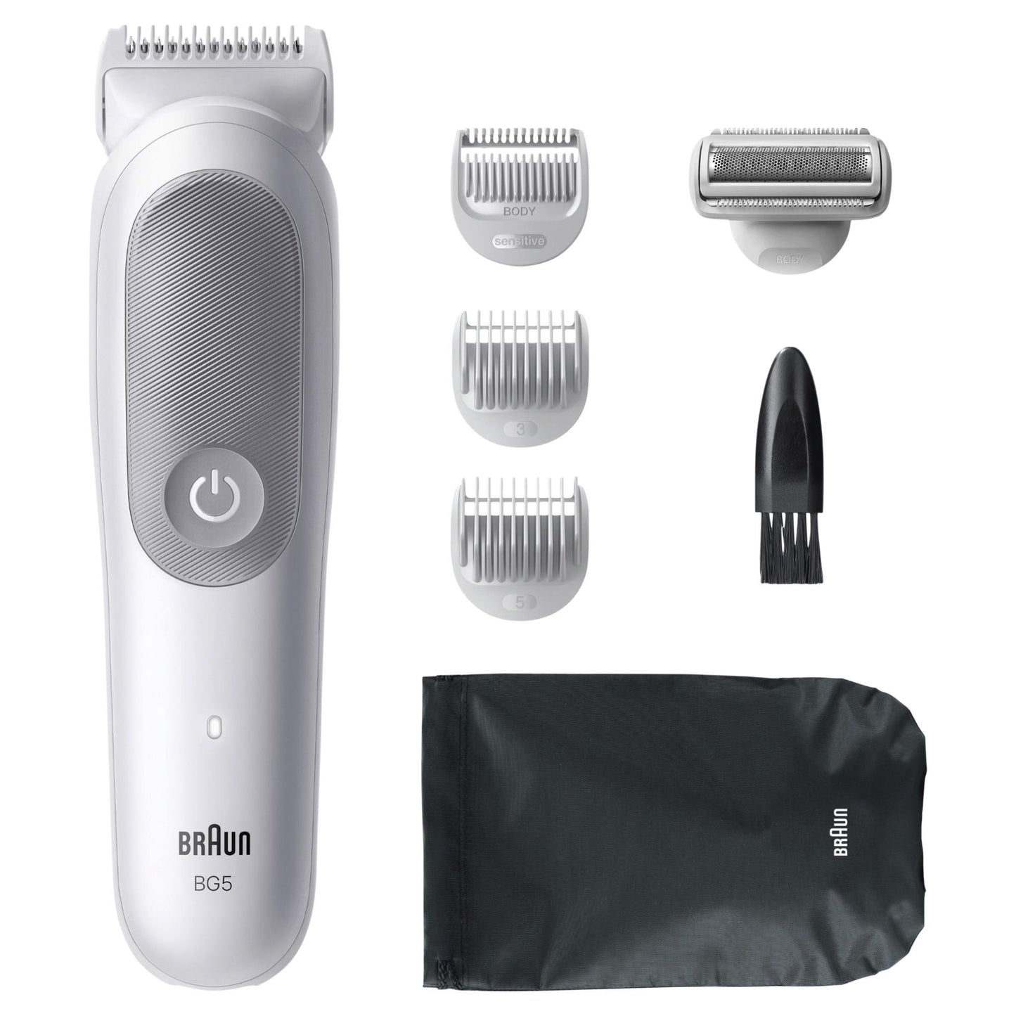 Braun Body Groomer Series 5