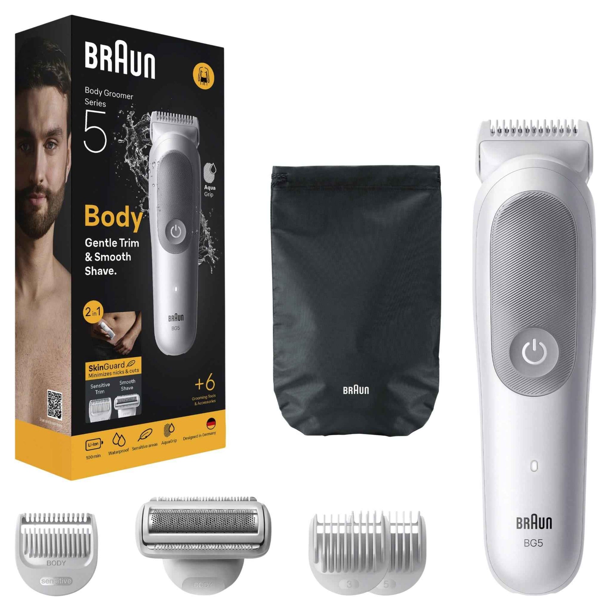 Braun Body Groomer Series 5
