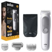 Braun Body Groomer Series 5