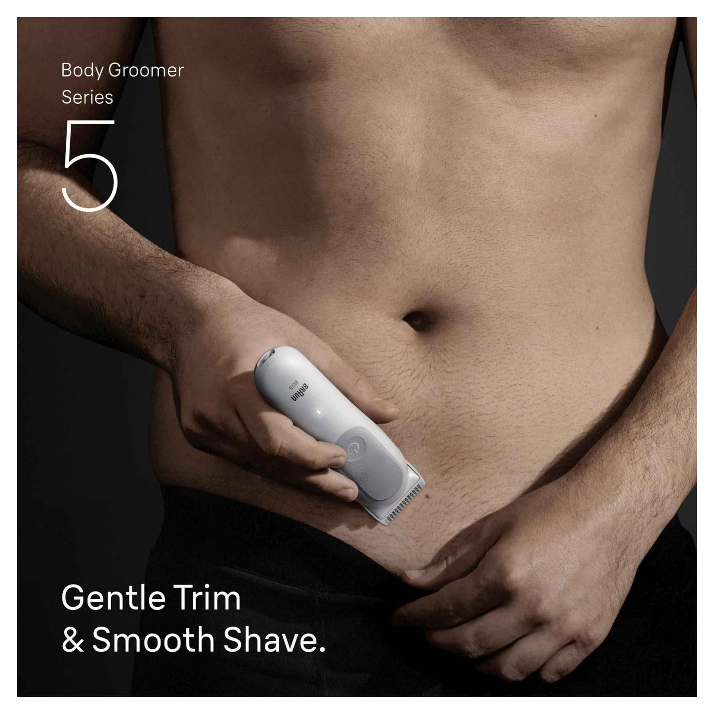 Braun Body Groomer Series 5