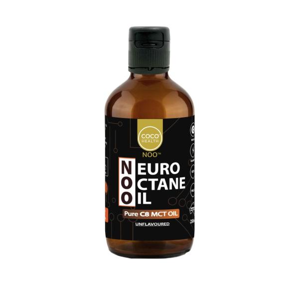 Noo Pure C8 Mct Oil