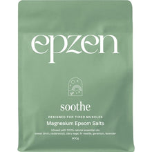 Epzen Soothe Magnesium Bath Crystals 900g