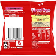 Allen's Big Red Frogs Lollies 64g