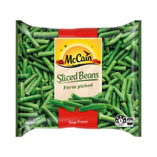 MCCAIN SLICED BEANS 500G