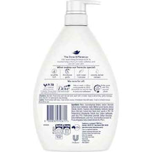 Dove Body Wash Gentle Pamper 1L