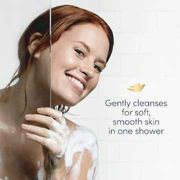Dove Body Wash Gentle Pamper 1L