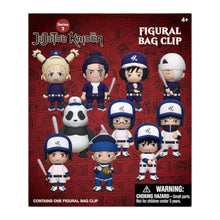 Jujutsu Kaisen - 3D PVC Bag Clip Series 3 (Blind Bag)