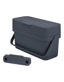 Compo 4 Food Waste Caddy in Graphite