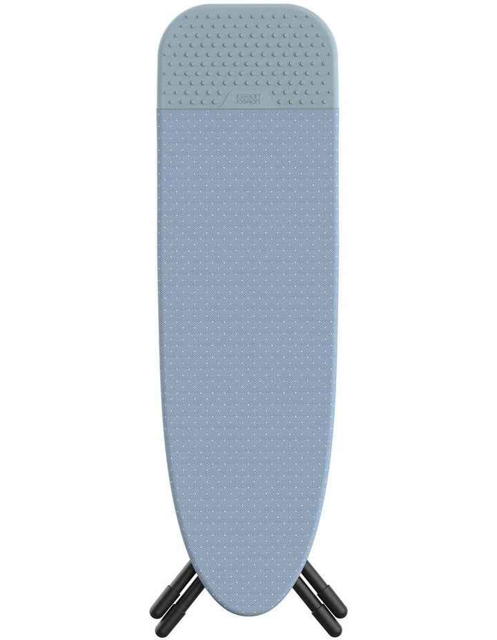 Glide Ironing Board with Compact Legs 50005 in Grey/Yellow