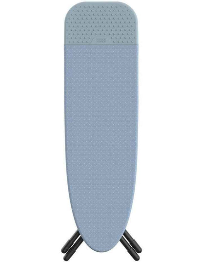 Glide Ironing Board with Compact Legs 50005 in Grey/Yellow