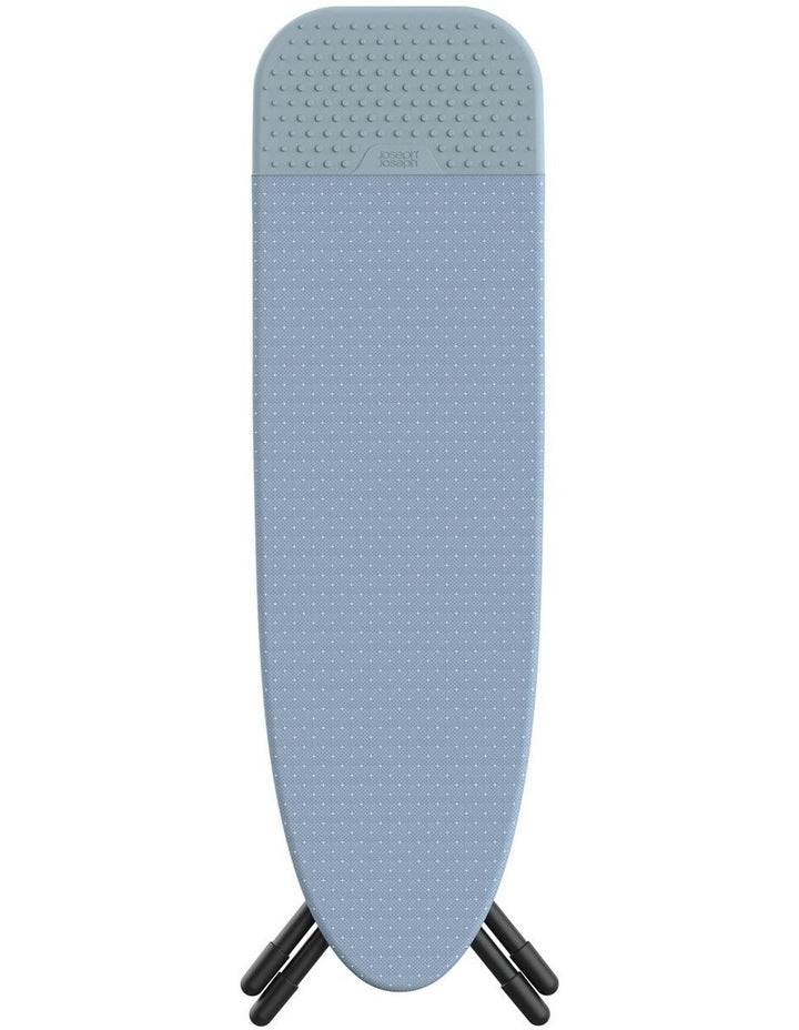 Glide Ironing Board with Compact Legs 50005 in Grey/Yellow
