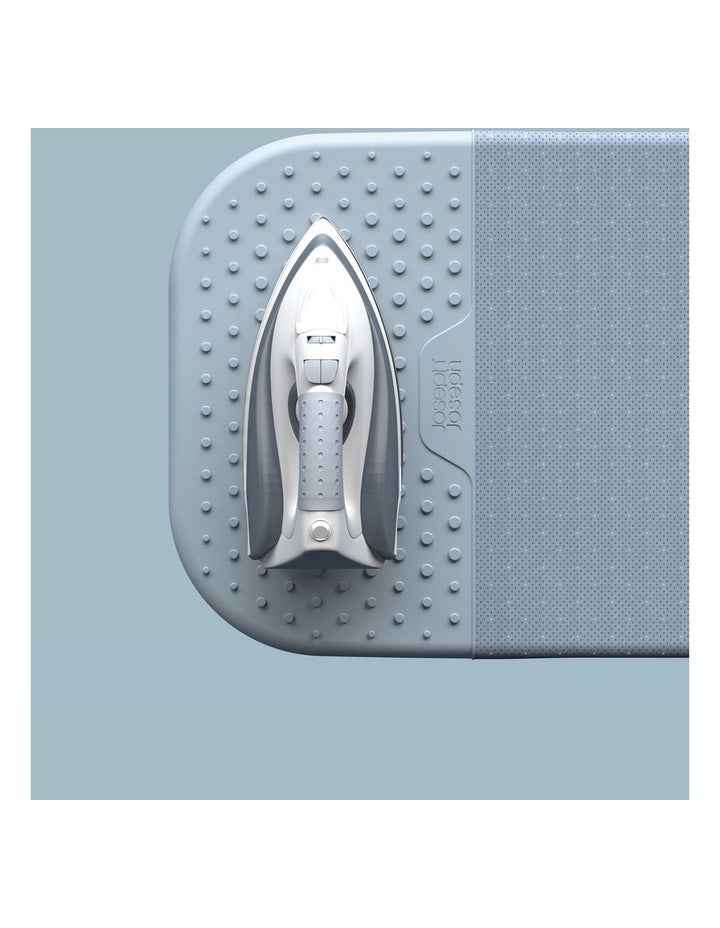 Glide Ironing Board with Compact Legs 50005 in Grey/Yellow